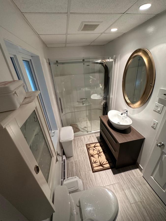 Maison Sur La Plage Chambord Ngoại thất bức ảnh