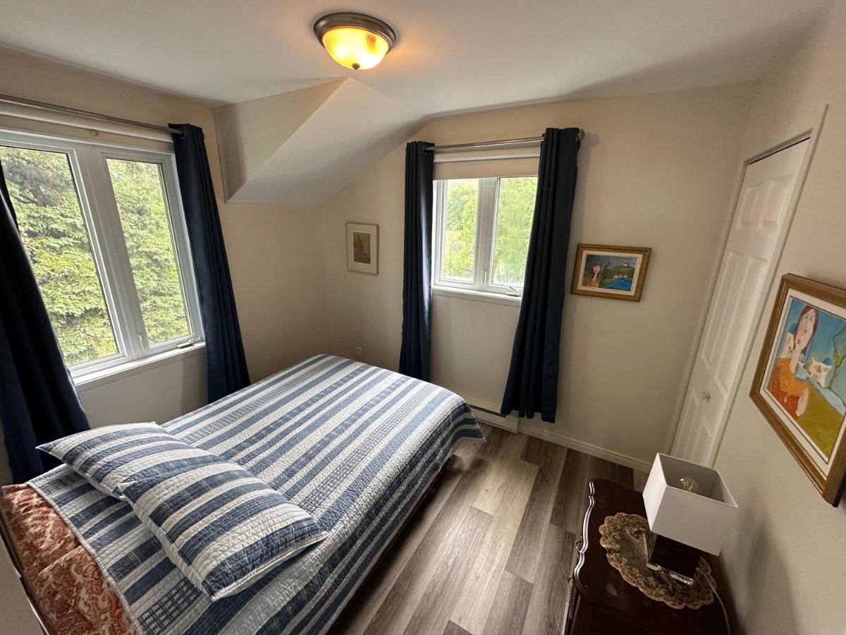 Maison Sur La Plage Chambord Ngoại thất bức ảnh