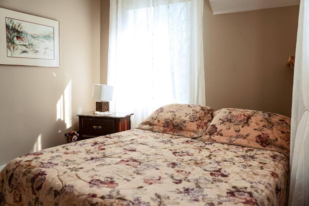 Maison Sur La Plage Chambord Ngoại thất bức ảnh