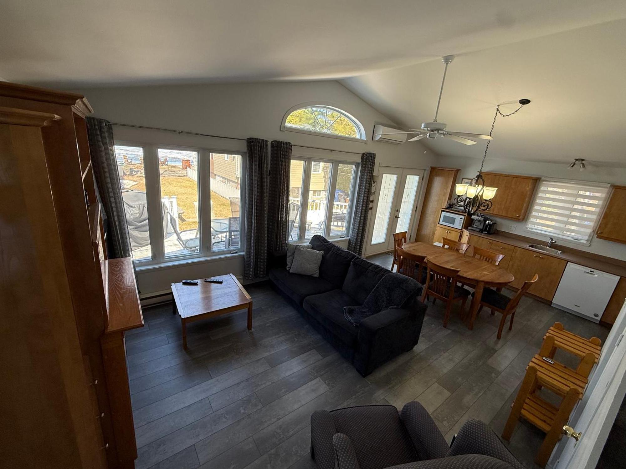 Maison Sur La Plage Chambord Ngoại thất bức ảnh